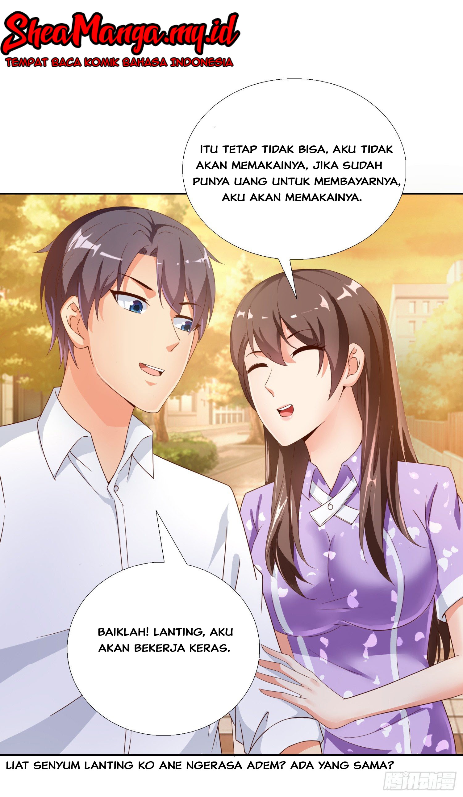 Super School Doctor Chapter 46 Bahasa Indonesia